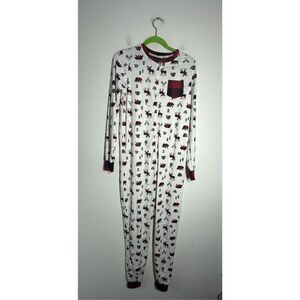Canadiana Kids Pajama Size XL (14-16) See Description